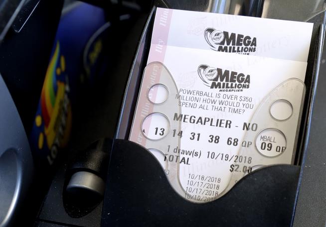 Anonymous Winner Comes Forward for $1.5B Jackpot