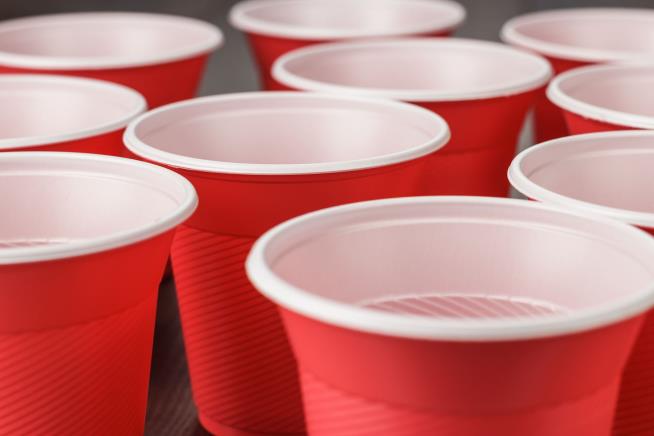 California Teens Made Party Cups Into Swastika, Gave Nazi Salute