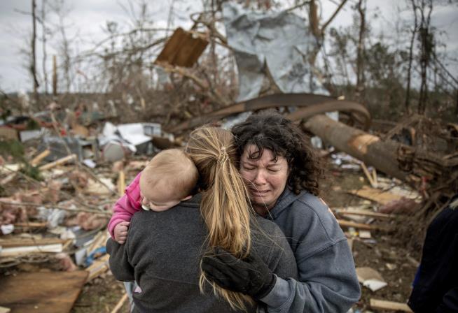 Alabama Tornado Killed Kids as Young as 6
