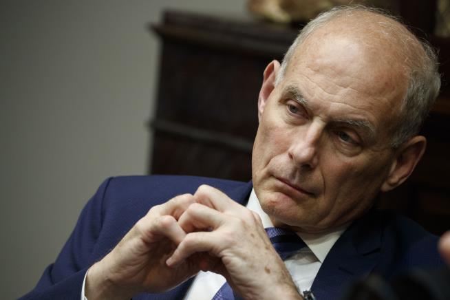 John Kelly: I Likely Would've Worked for Hillary If Asked