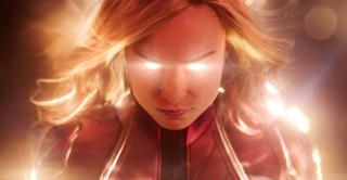 Sorry, Trolls: Captain Marvel Had a Monster Weekend