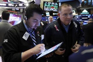 Tech Stocks Lead Rally