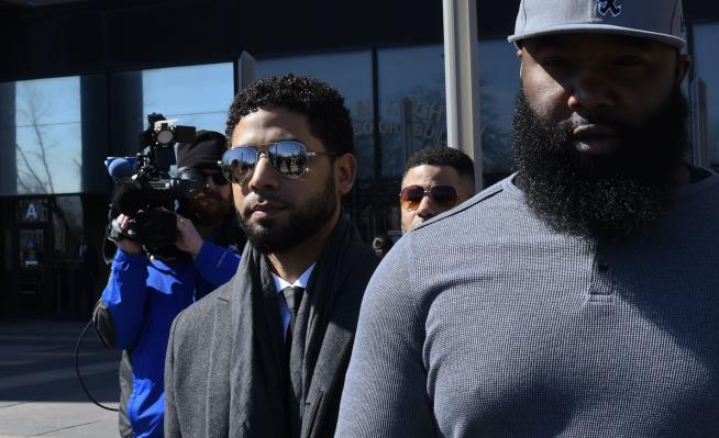Why Jussie Smollett Decided to Attend Today's Hearing