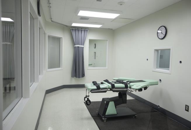 California Gov. to Freeze 'Immoral' Death Penalty