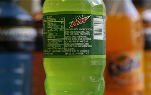 Distillery to Pepsi: 'Mountain Dew' Is Fair Game for Moonshiners