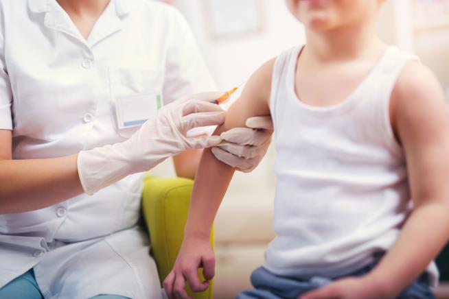 Judge Won't Let Unvaccinated Kids Back in NY School