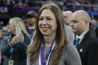 Chelsea Clinton Gets Pulled Into Mosque Controversy