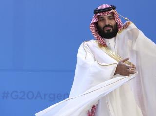 2 New Reports Are Bad News for Saudi Crown Prince