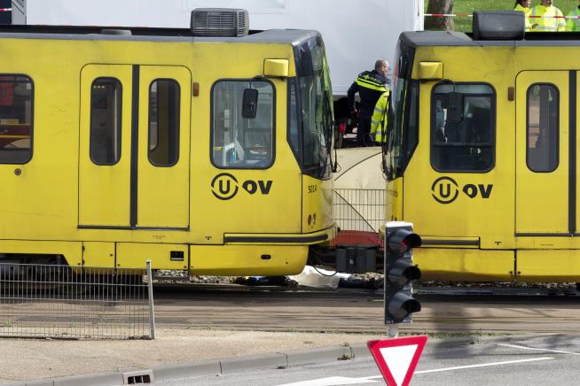 Several Injured by 'Man Shooting Wildly' at Dutch Trolley