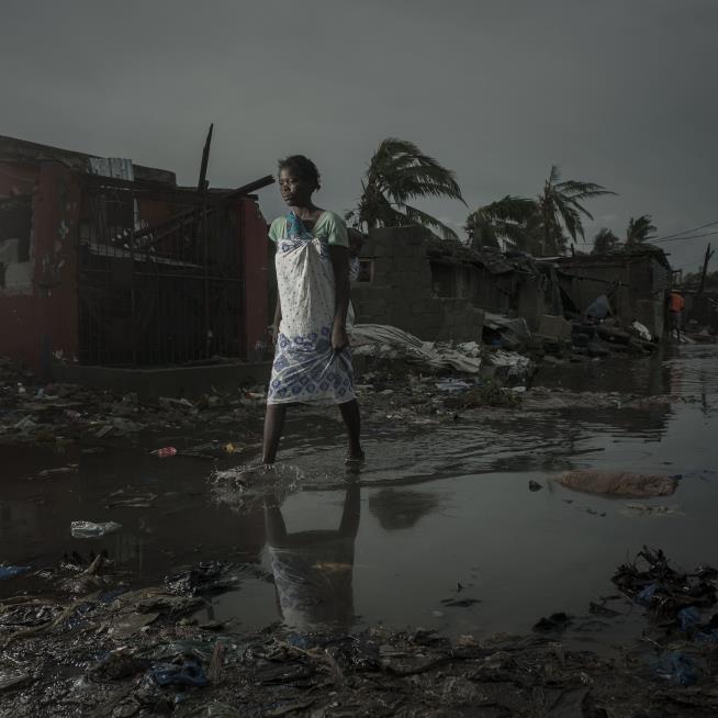 Cyclone Could Be Among Hemisphere's 'Worst Disasters'