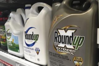 2 Different Trials Reach Same Decision: Roundup Caused Cancer