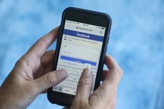 Facebook's Latest Privacy Problem Involves Passwords