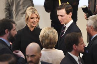 Kushner Uses WhatsApp for Official Business: Report