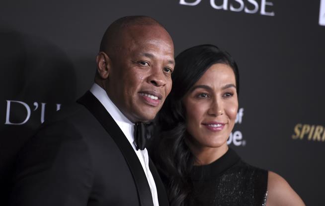 Dr. Dre Deletes Boast About Daughter, USC