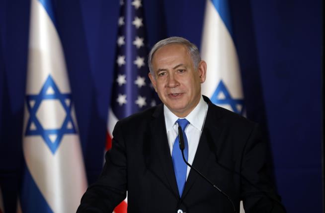 Netanyahu to Shorten US Visit After Rocket Attack