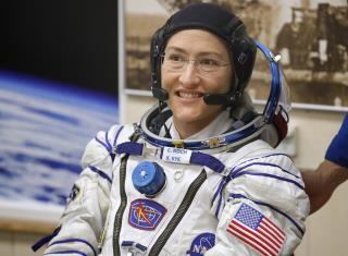 NASA Calls Off First All-Female Spacewalk