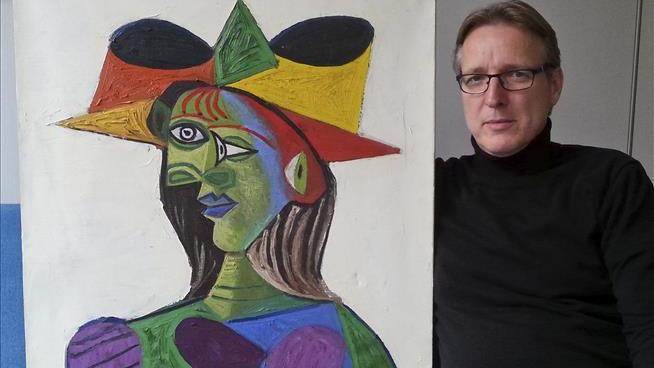 Picasso That Vanished From a Yacht Found 20 Years Later