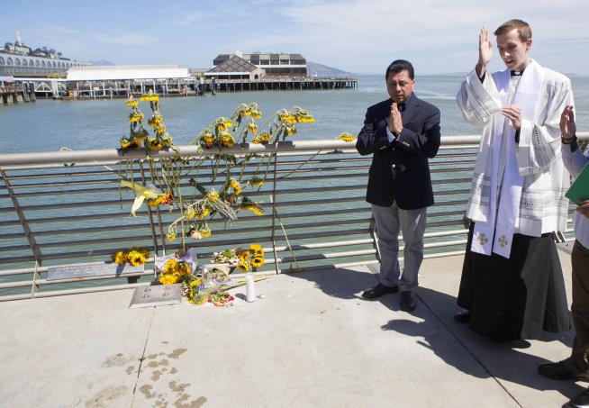 Parents of Woman Killed on Pier Cannot Sue San Francisco