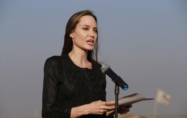 Angelina Jolie Might Be Making Her Marvel Debut