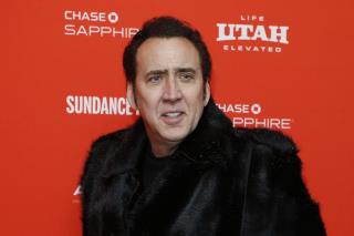 Nicolas Cage's Marriage Lasts 4 Days