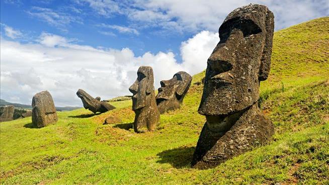 Chile to Get Easter Island Bones Back