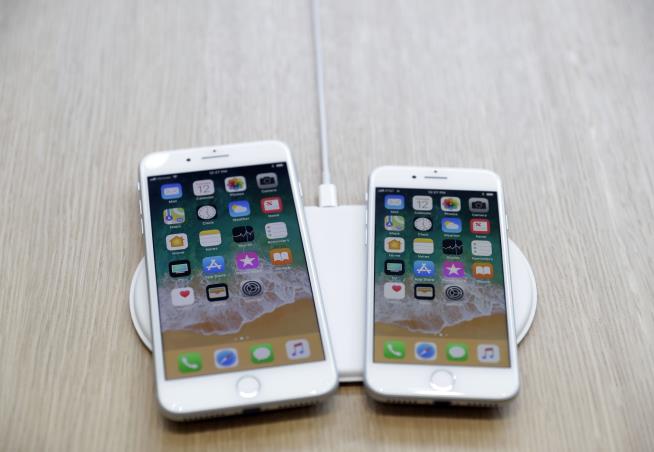 Apple Cancels Hyped New Charger