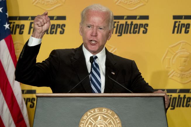 Dems React to New Biden Accusation