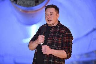 Elon Musk Is Now a Rapper, Too