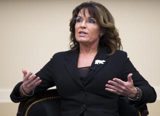 Palin Calls McCain Funeral Snub 'a Gut Punch'