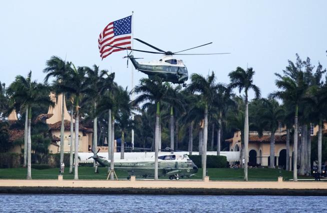 Feds: Chinese Woman With Malware Got Into Mar-a-Lago