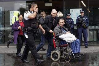 NZ Mosque Suspect Ordered to Undergo Mental Health Check
