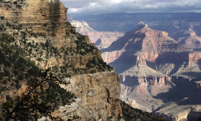 3rd Tourist in 8 Days Dies at Grand Canyon