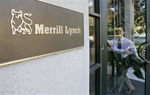 Merrill Aims to Raise $8.5B, Prune Bad Debt