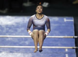 College Athlete's Gymnastics Career Ends in Brutal Fall