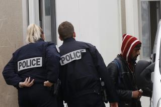 Officer Suicide Rate in France Reaches 1 Every 4 Days