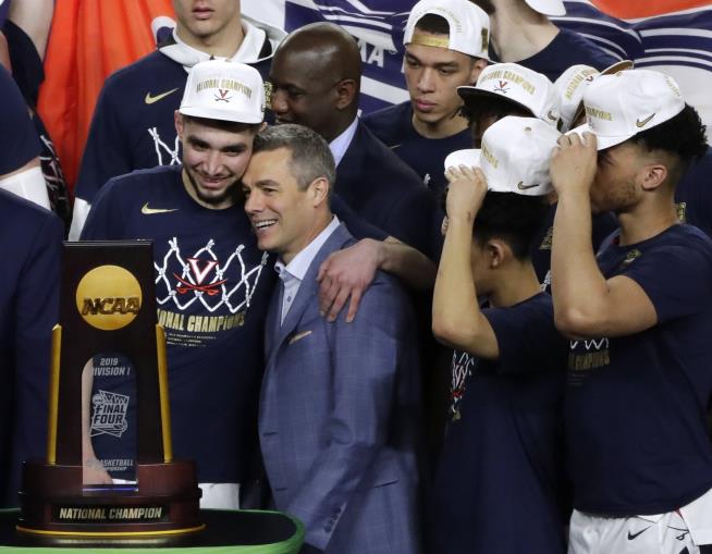 Historic Loss, Then Redemption: UVA Is National Champion