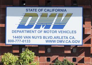 Man Sues After California Rejects 'COY-W' License Plate