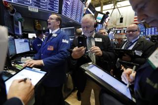 US Stocks End Broadly Higher