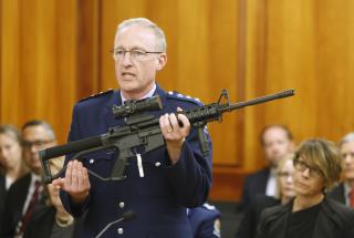New Zealand's Strict New Gun Laws Take Effect