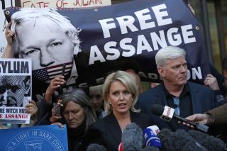Friend: Assange Fears Being Attacked in US Prison