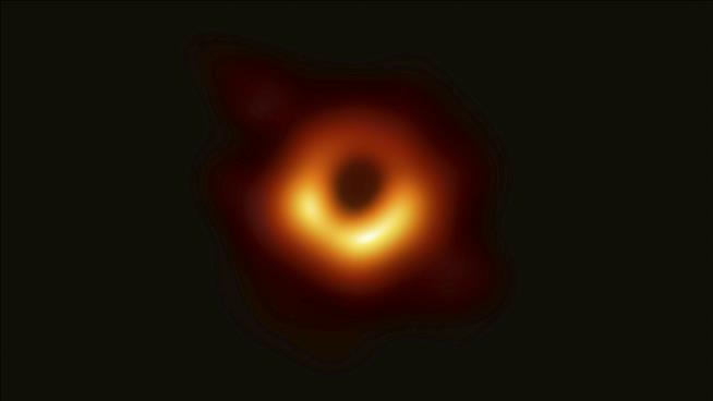 This Isn't Just a Black Hole. It's 'Powehi'