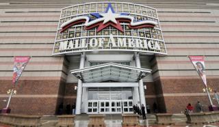 Boy May Have Been Thrown From Mall of America Balcony