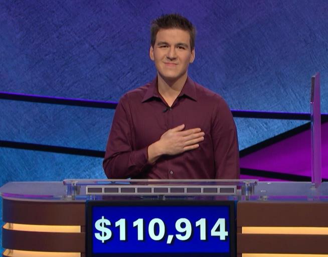 Jeopardy! Champ Says His Style Is 'Cold-Blooded'