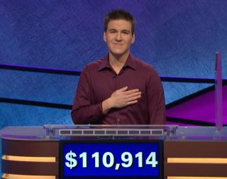 Jeopardy! Champ Says His Style Is 'Cold-Blooded'