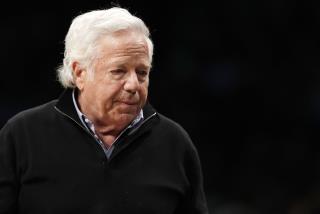 Robert Kraft 'Sex Video' Is Coming Out: Papers