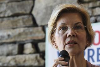 Warren Wants Impeachment Proceedings to Begin