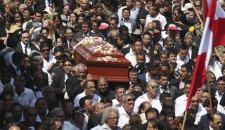 Cadaver Is 'a Sign of Contempt' for Peruvian Leader's Enemies