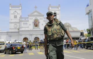 More Than 130 Killed in Church, Hotel Attacks