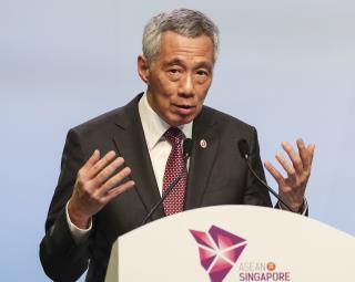 Singapore Tops the World in Leader's Pay: $1.7M