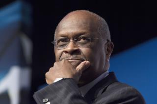 Herman Cain Won't Be on Fed Board After All